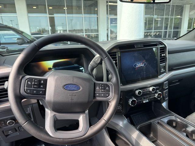 new 2025 Ford F-150 car, priced at $59,955