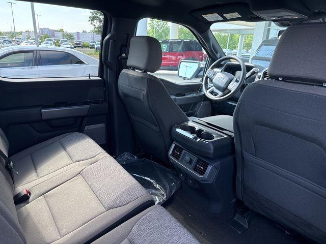 new 2025 Ford F-150 car, priced at $59,955