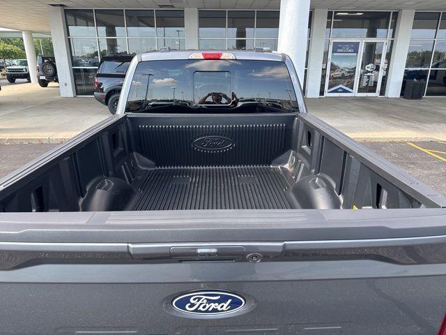 new 2025 Ford F-150 car, priced at $59,955