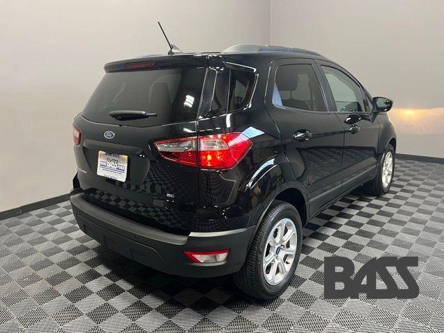 used 2021 Ford EcoSport car, priced at $16,990