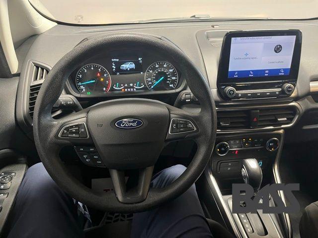 used 2021 Ford EcoSport car, priced at $16,990