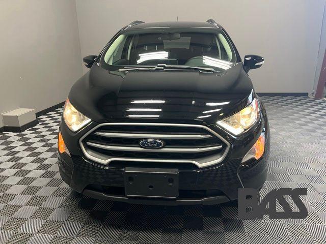 used 2021 Ford EcoSport car, priced at $16,990