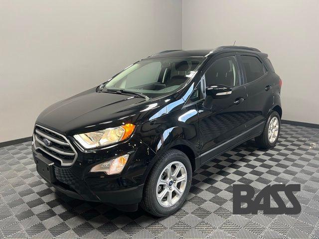 used 2021 Ford EcoSport car, priced at $16,990