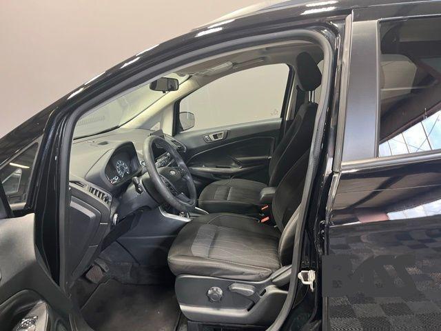 used 2021 Ford EcoSport car, priced at $16,990