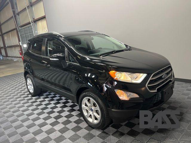 used 2021 Ford EcoSport car, priced at $16,990