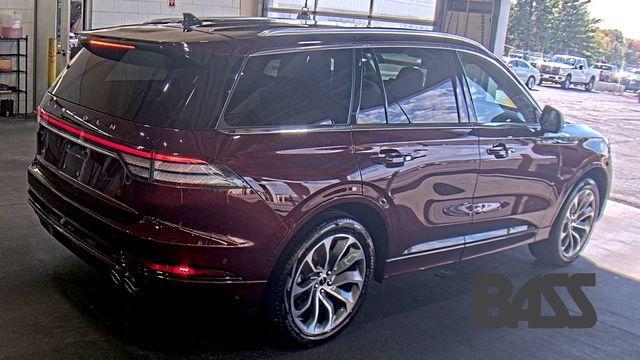 used 2022 Lincoln Aviator car, priced at $44,990