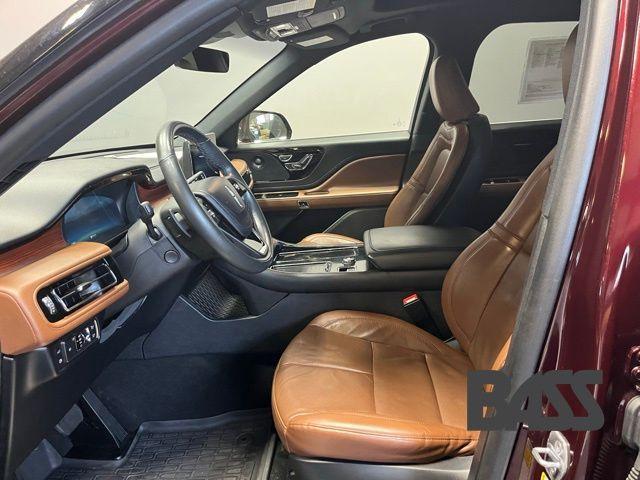 used 2022 Lincoln Aviator car, priced at $44,990