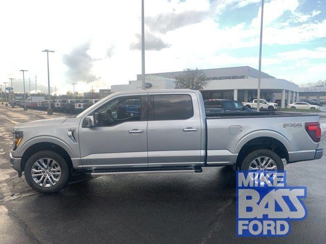 new 2024 Ford F-150 car, priced at $62,790