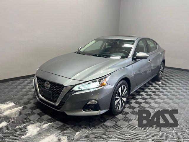 used 2019 Nissan Altima car, priced at $19,990