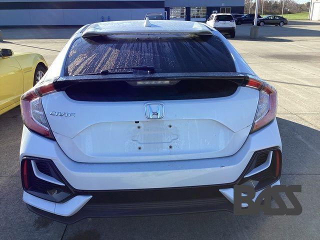 used 2020 Honda Civic car, priced at $22,490