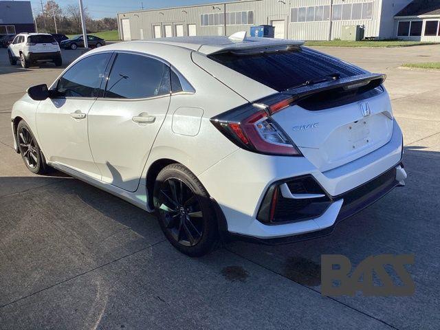 used 2020 Honda Civic car, priced at $22,490