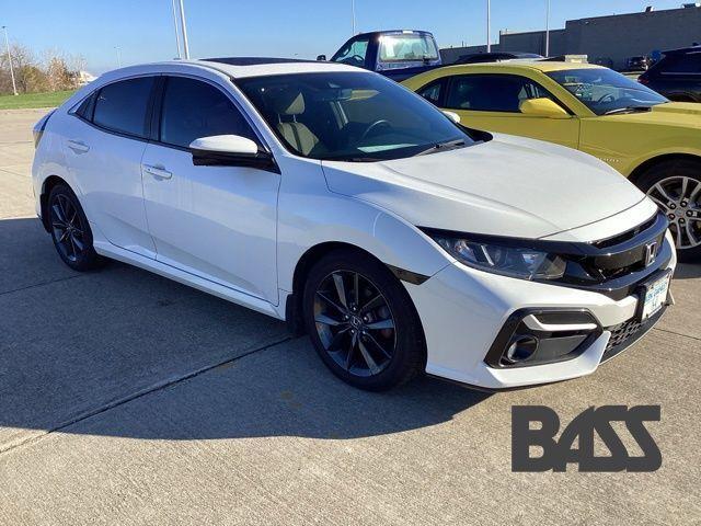 used 2020 Honda Civic car, priced at $22,490