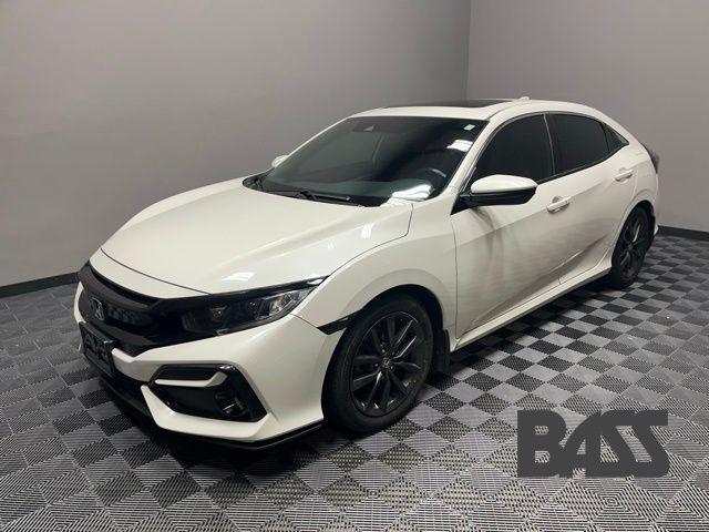 used 2020 Honda Civic car, priced at $20,990