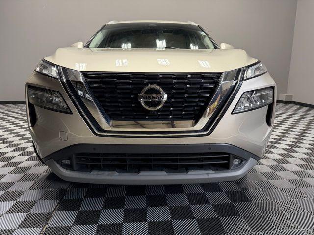 used 2021 Nissan Rogue car, priced at $20,990