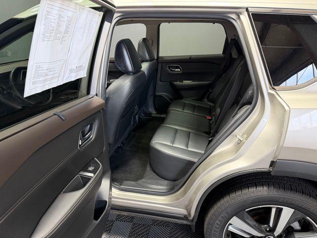 used 2021 Nissan Rogue car, priced at $20,990