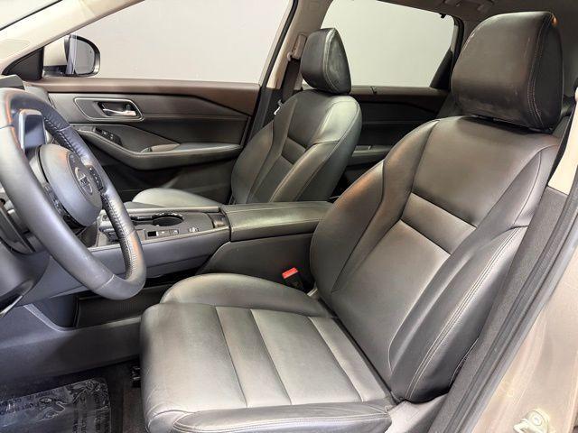 used 2021 Nissan Rogue car, priced at $20,990