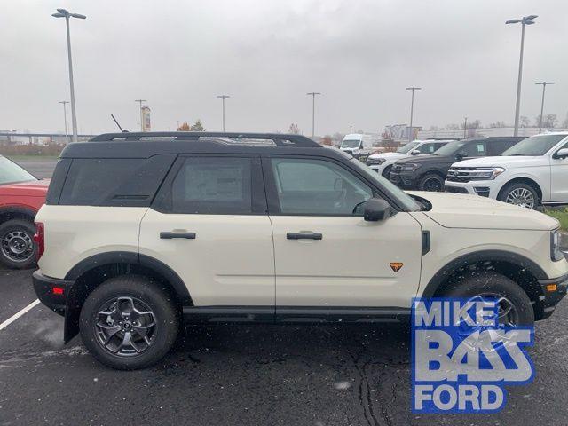 new 2024 Ford Bronco Sport car, priced at $34,320