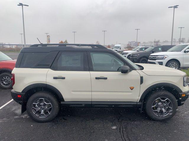 new 2024 Ford Bronco Sport car, priced at $38,320