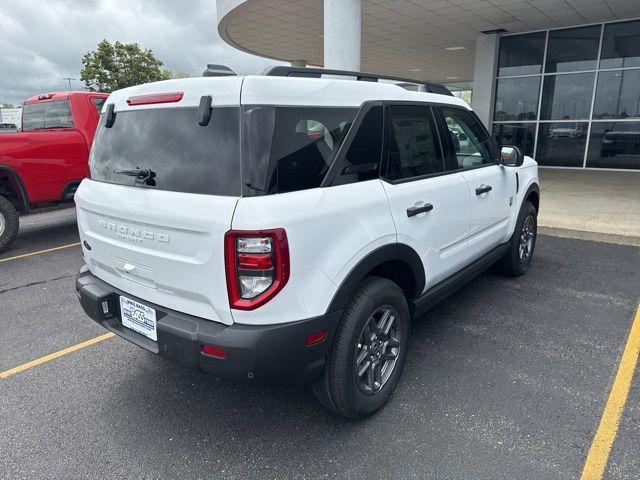 new 2025 Ford Bronco Sport car, priced at $28,998