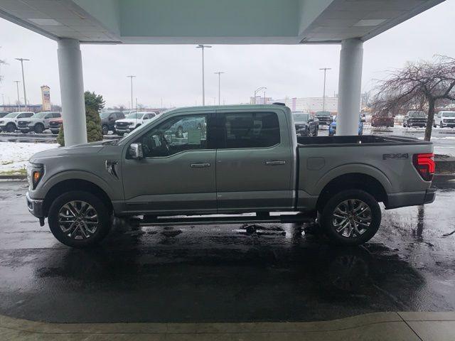 new 2025 Ford F-150 car, priced at $66,380