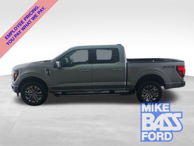 new 2025 Ford F-150 car, priced at $66,380