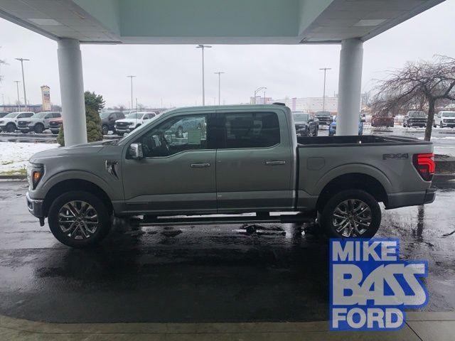 new 2025 Ford F-150 car, priced at $73,840