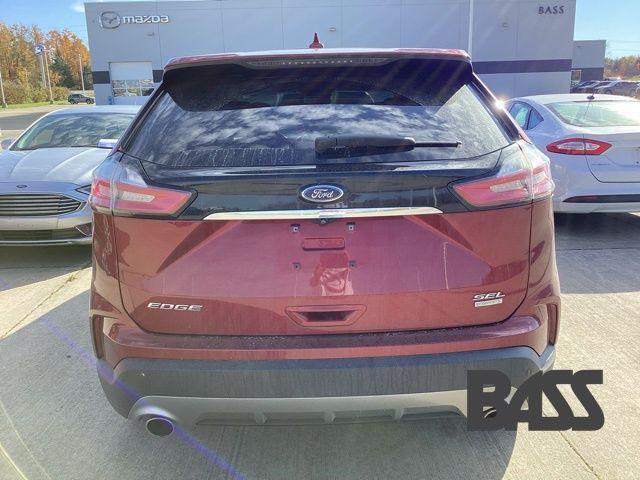 used 2019 Ford Edge car, priced at $18,990