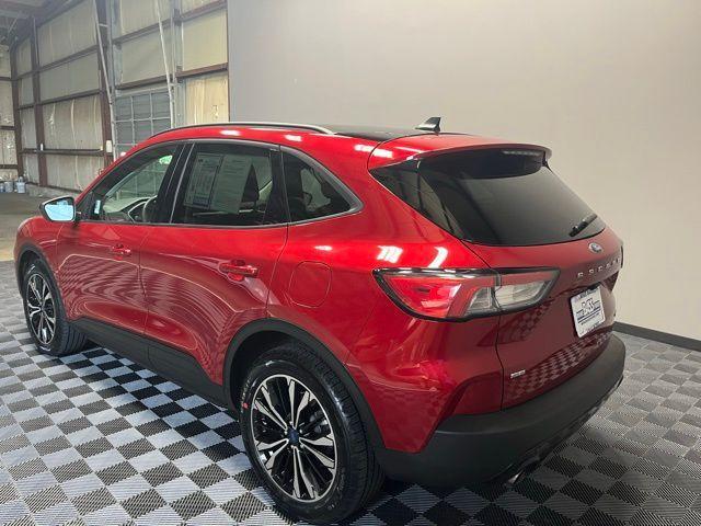 used 2022 Ford Escape car, priced at $20,990