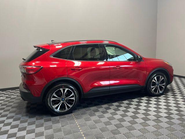 used 2022 Ford Escape car, priced at $20,990