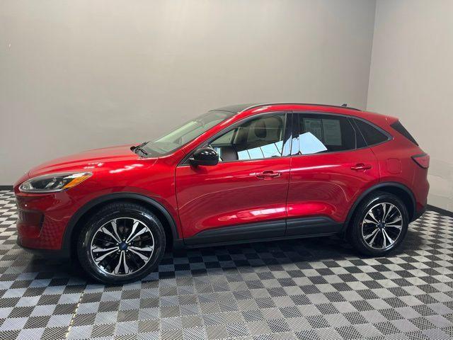 used 2022 Ford Escape car, priced at $20,990