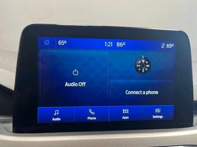 used 2022 Ford Escape car, priced at $20,990
