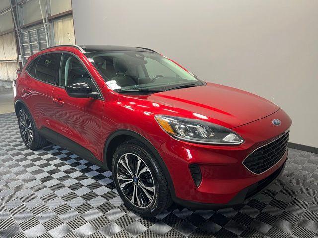 used 2022 Ford Escape car, priced at $20,990