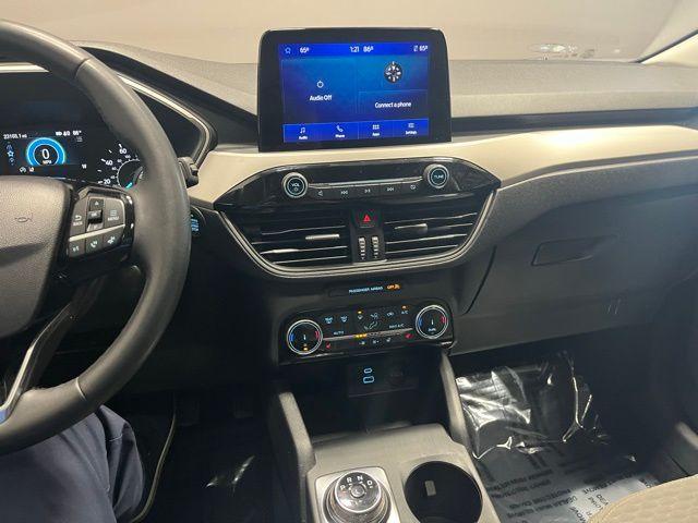 used 2022 Ford Escape car, priced at $20,990