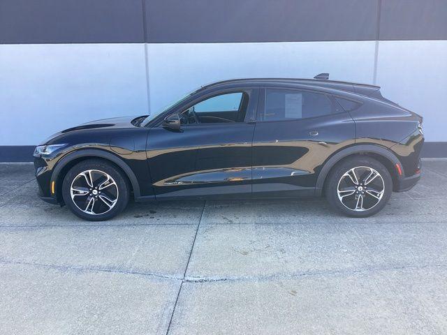 used 2021 Ford Mustang Mach-E car, priced at $19,990