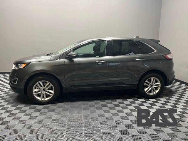 used 2018 Ford Edge car, priced at $20,990