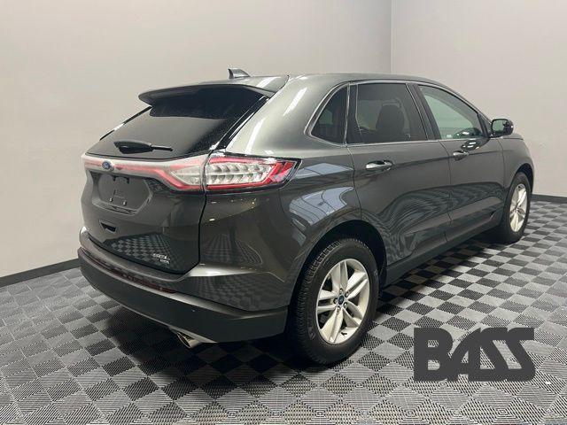 used 2018 Ford Edge car, priced at $20,990