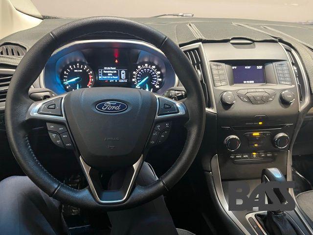 used 2018 Ford Edge car, priced at $20,990