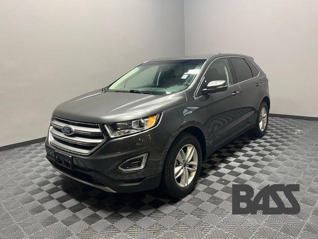 used 2018 Ford Edge car, priced at $20,990