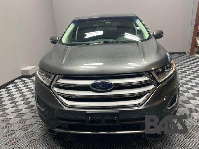 used 2018 Ford Edge car, priced at $20,990