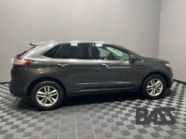 used 2018 Ford Edge car, priced at $20,990