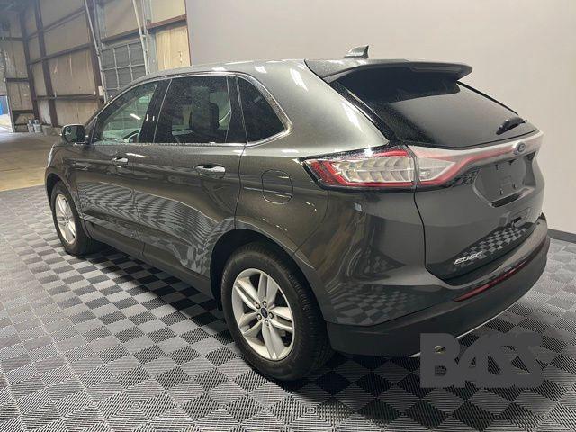 used 2018 Ford Edge car, priced at $20,990