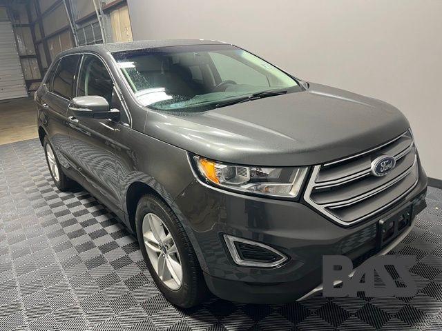 used 2018 Ford Edge car, priced at $20,990