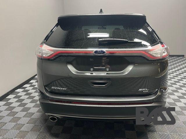 used 2018 Ford Edge car, priced at $20,990