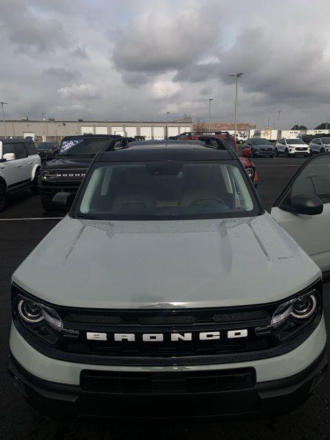 new 2024 Ford Bronco Sport car, priced at $37,440