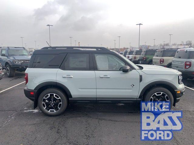 new 2024 Ford Bronco Sport car, priced at $35,440