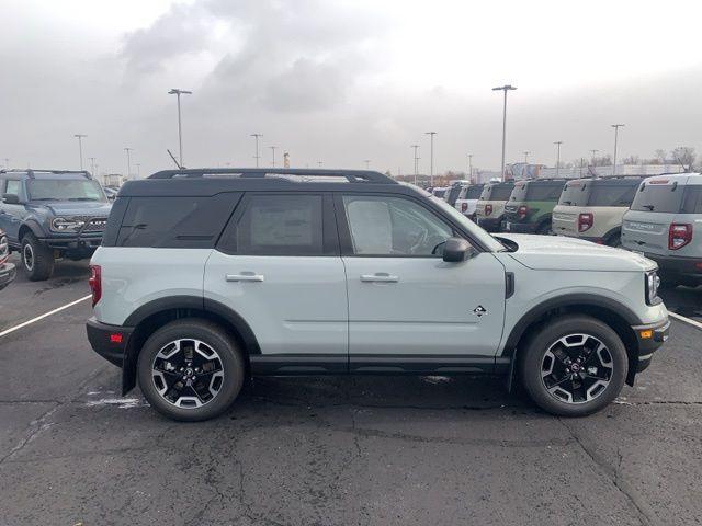 new 2024 Ford Bronco Sport car, priced at $37,440