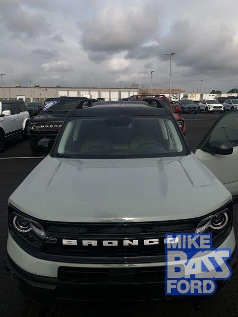 new 2024 Ford Bronco Sport car, priced at $35,440