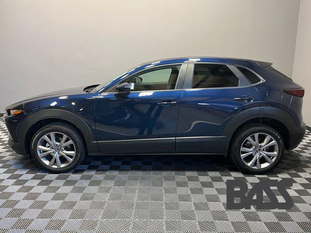 used 2021 Mazda CX-30 car, priced at $21,990