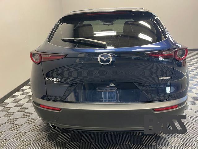 used 2021 Mazda CX-30 car, priced at $21,990