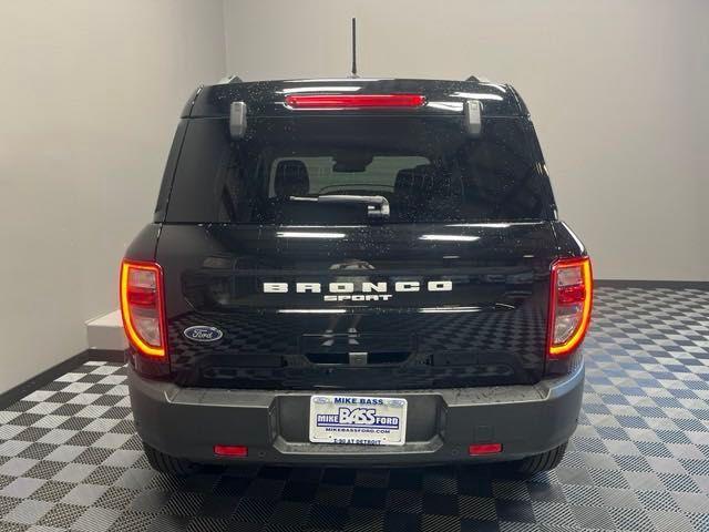 new 2024 Ford Bronco Sport car, priced at $35,365